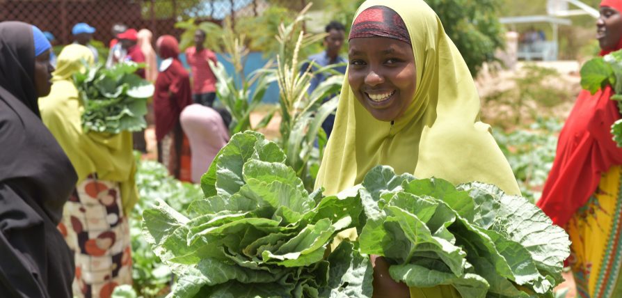 You are currently viewing WOMEN ENTREPRENEURS IN POST-CONFLICT SOMALIA