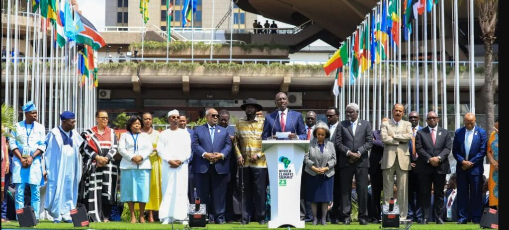 Empowering Africa’s Climate Agenda: Highlights from the Africa Climate Summit 2023