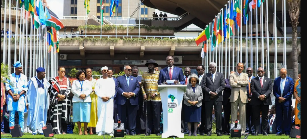 You are currently viewing Empowering Africa’s Climate Agenda: Highlights from the Africa Climate Summit 2023
