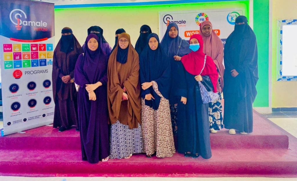 Hiil-Gabar: Empowering Young Somali Women Through Savings, Skills and Enterprise Development