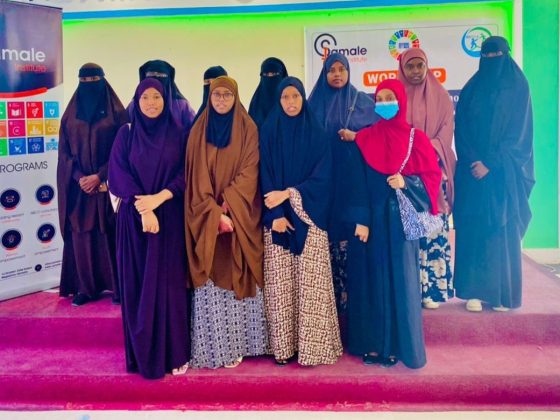 Hiil-Gabar: Empowering Young Somali Women Through Savings, Skills and Enterprise Development